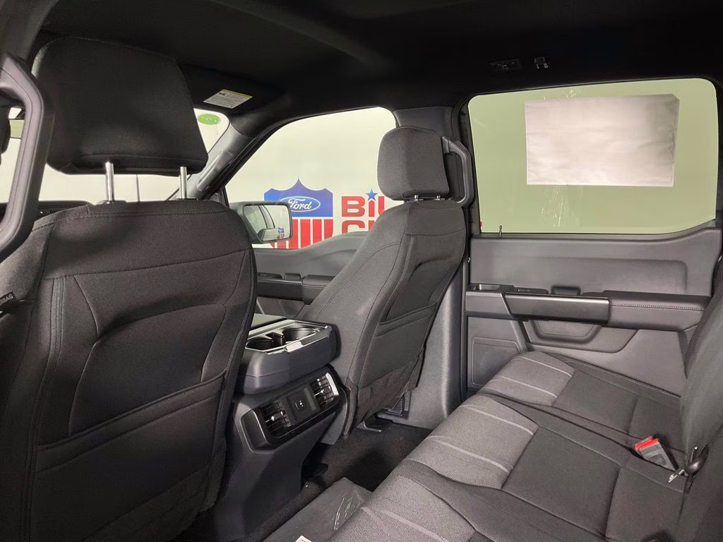 2026 Black Ford F-150 STX 4X4 Truck