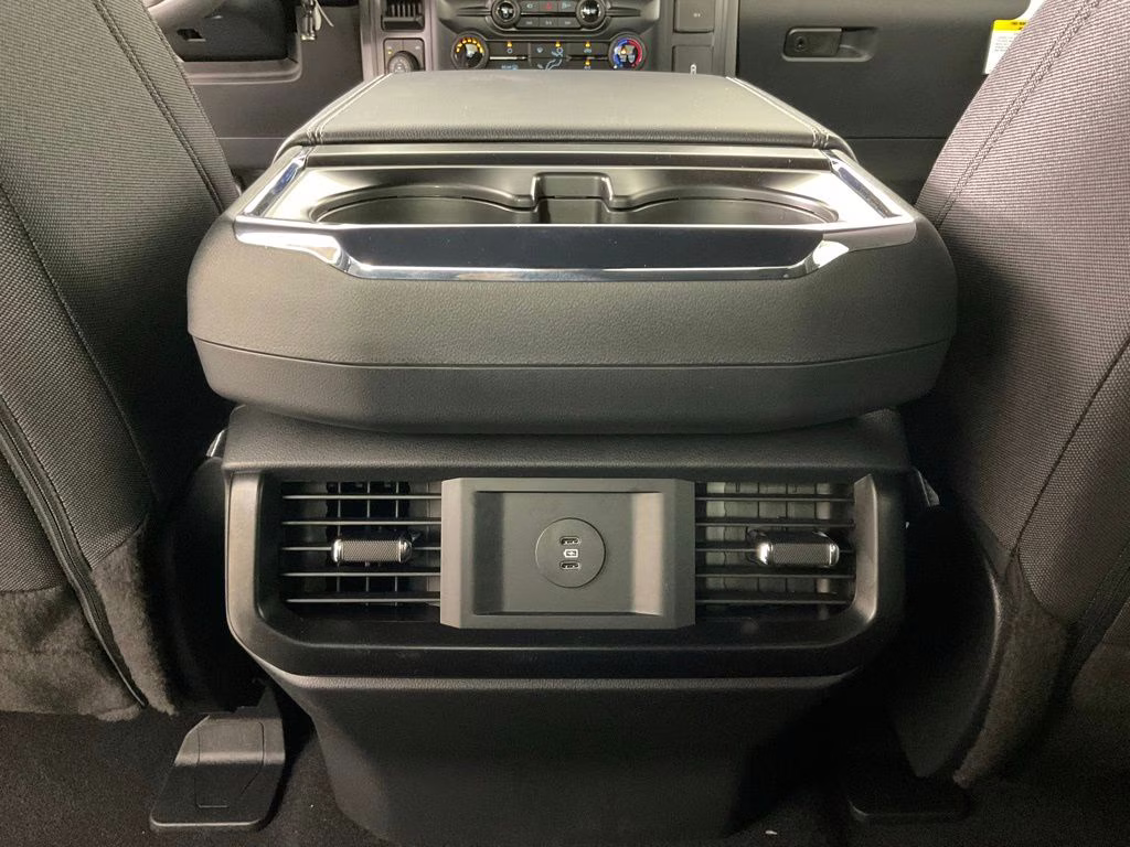 2026 Black Ford F-150 STX 4X4 Truck