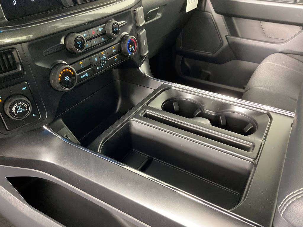 2026 Black Ford F-150 STX 4X4 Truck