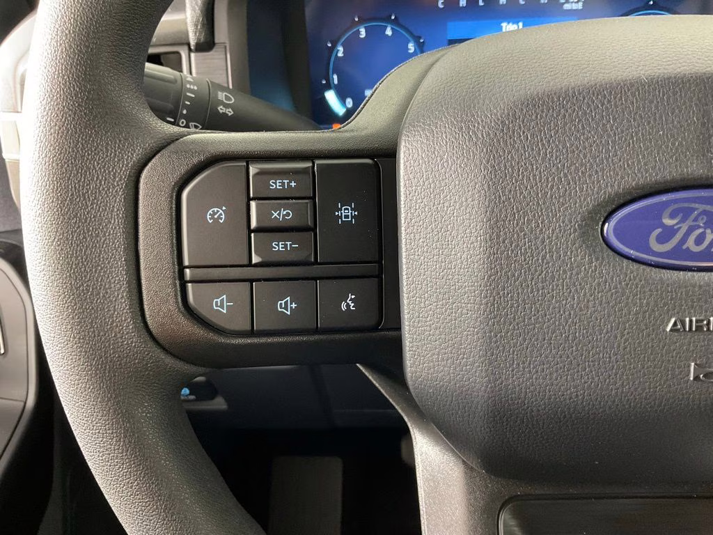2026 Black Ford F-150 STX 4X4 Truck