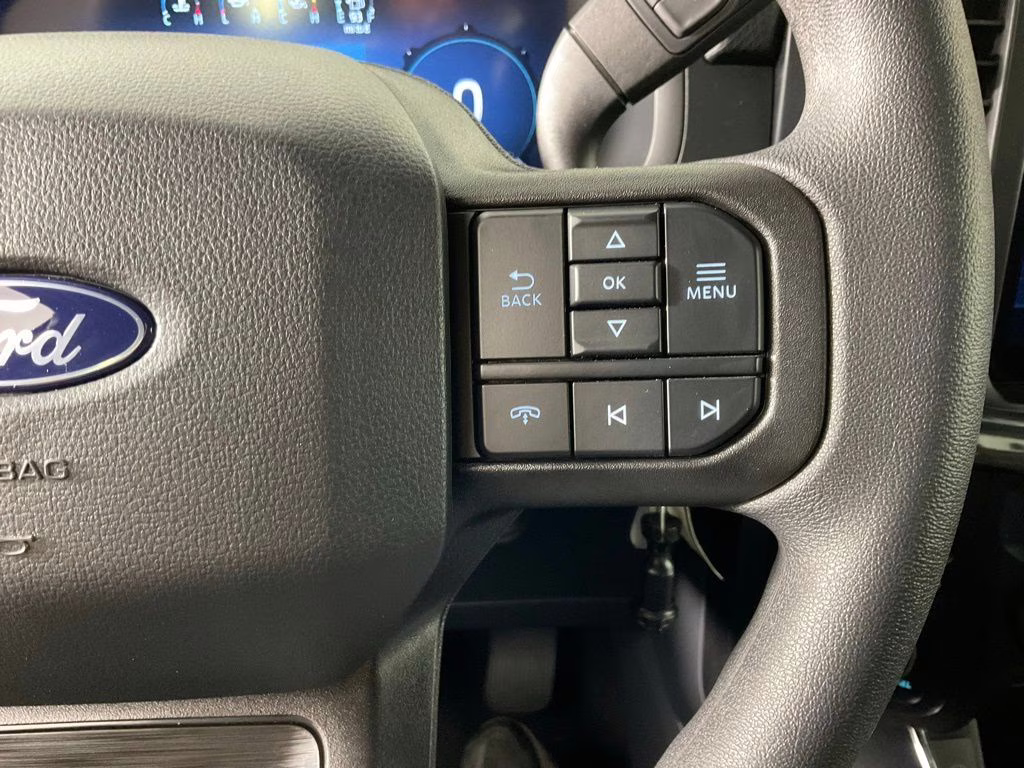 2026 Black Ford F-150 STX 4X4 Truck