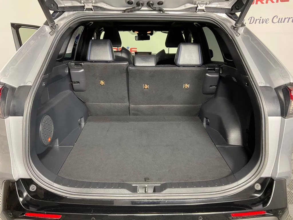 2019 Silver Sky Metallic Toyota RAV4 Hybrid XSE AWD SUV