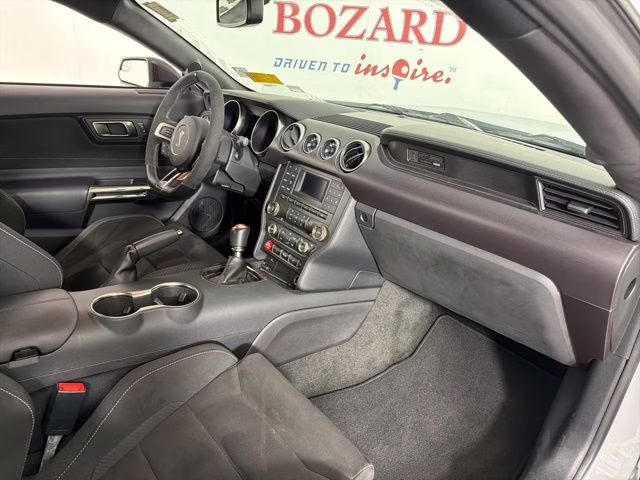 2017 Oxford White Ford Mustang Shelby GT350 RWD Coupe