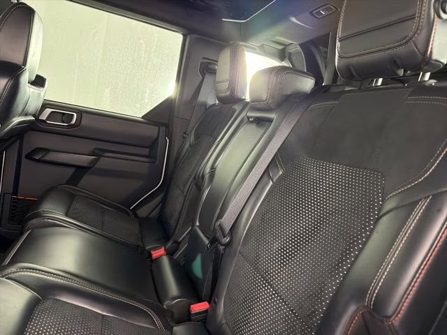 2023 Oxford White Ford Bronco Raptor 4X4 SUV