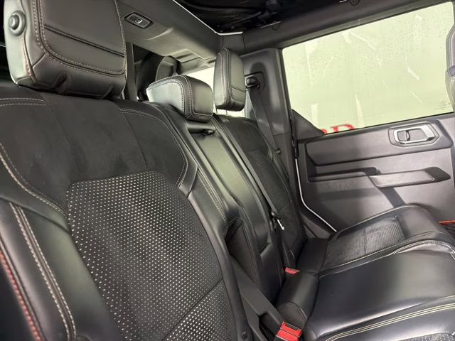 2023 Oxford White Ford Bronco Raptor 4X4 SUV