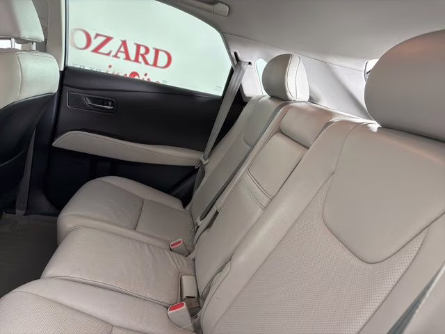 2014 Silver Lexus RX 350 AWD SUV