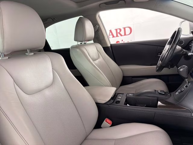 2014 Silver Lexus RX 350 AWD SUV