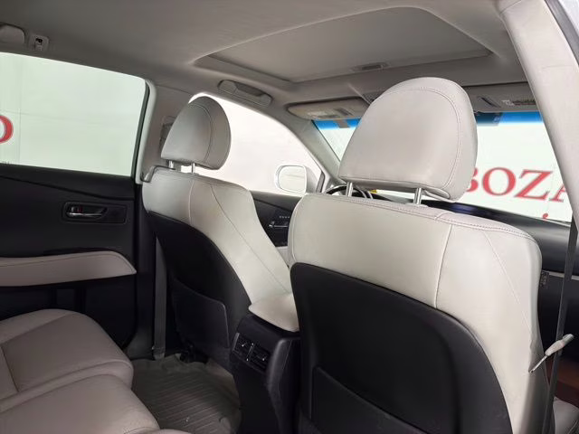 2014 Silver Lexus RX 350 AWD SUV