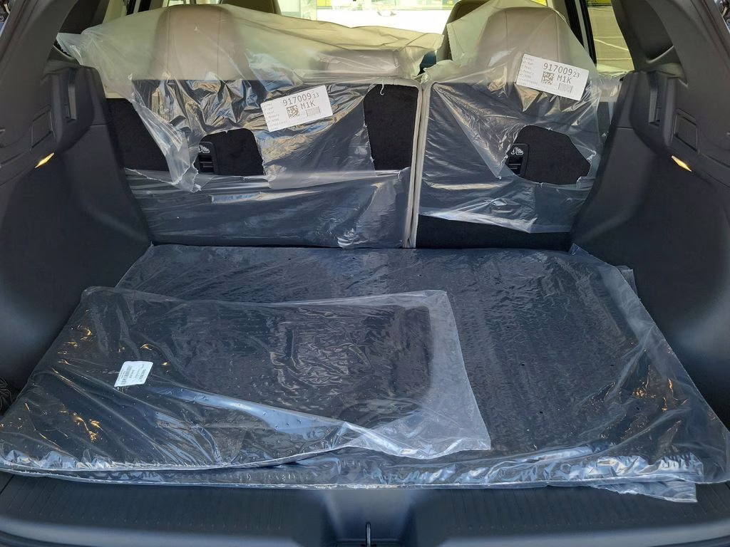 2026 White Pearl Nissan Murano SV AWD SUV