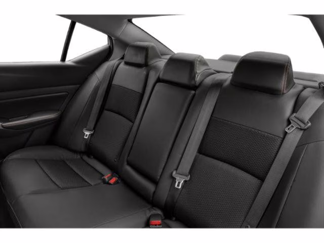 2019 Gun Metallic Nissan Altima 2.5 SR FWD Sedan