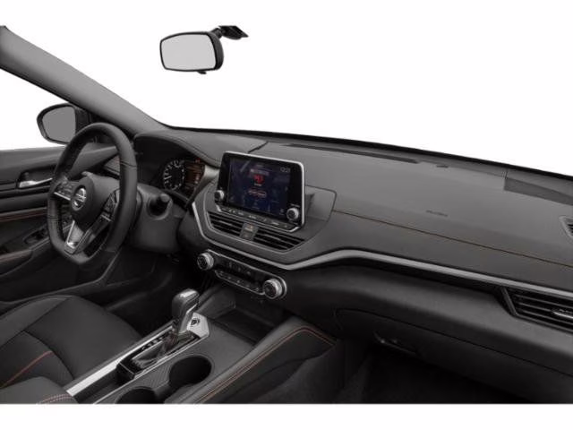 2019 Gun Metallic Nissan Altima 2.5 SR FWD Sedan