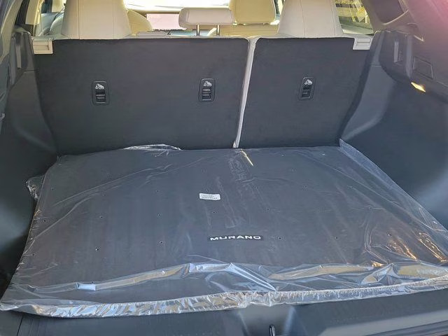 2026 Pearl Metallic Nissan Murano SL AWD SUV