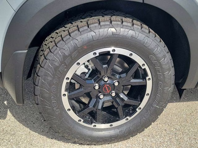 2026 Boulder Gray Nissan Pathfinder Rock Creek 4X4 SUV