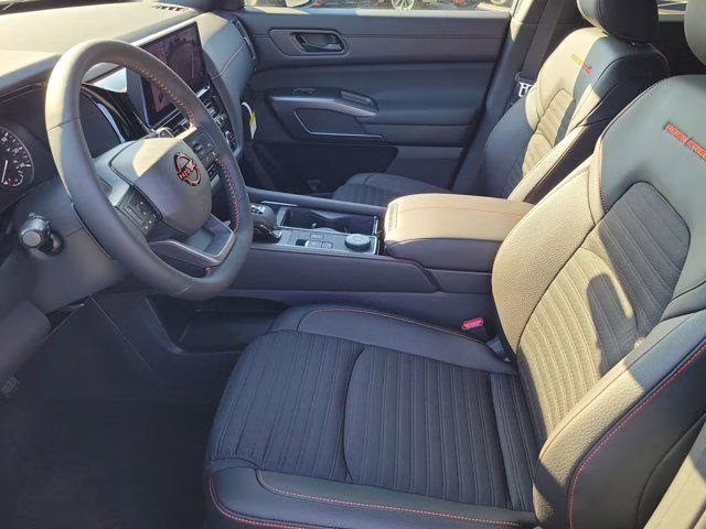 2026 Boulder Gray Nissan Pathfinder Rock Creek 4X4 SUV