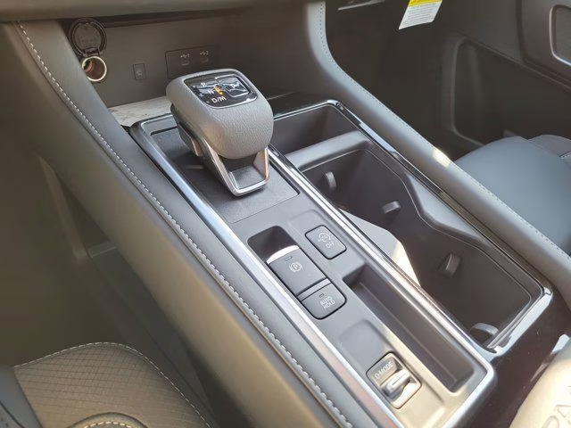 2026 Gun Metallic Nissan Pathfinder SL FWD SUV