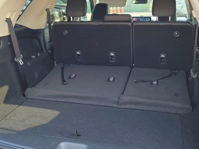 2026 Gun Metallic Nissan Pathfinder SL FWD SUV