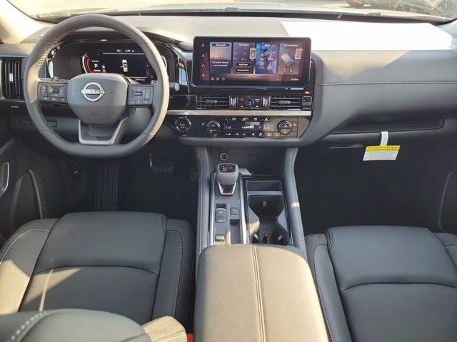 2026 Gun Metallic Nissan Pathfinder SL FWD SUV