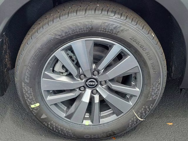 2026 Scarlet Ember Tintcoat Nissan Pathfinder SL FWD SUV