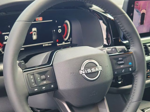 2026 Scarlet Ember Tintcoat Nissan Pathfinder SL FWD SUV