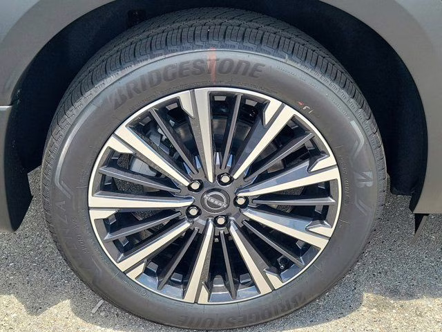 2026 Super Black Nissan Pathfinder Platinum FWD SUV