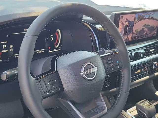 2026 Super Black Nissan Pathfinder Platinum FWD SUV