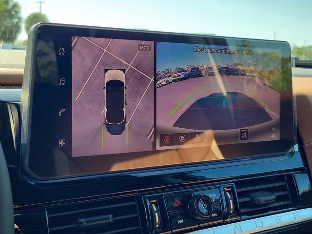 2026 Super Black Nissan Pathfinder Platinum FWD SUV