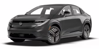 2026 White / Black Nissan LEAF PLATINUM+ FWD SUV