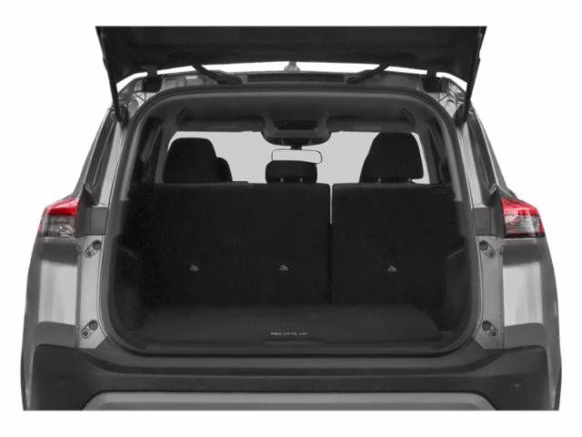 2023 Caspian Blue Metallic Nissan Rogue SV AWD SUV