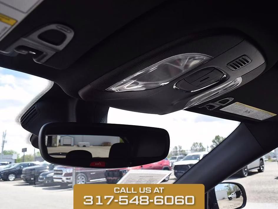 2025 Red Hot Pearlcoat Jeep Compass Limited 4X4 SUV