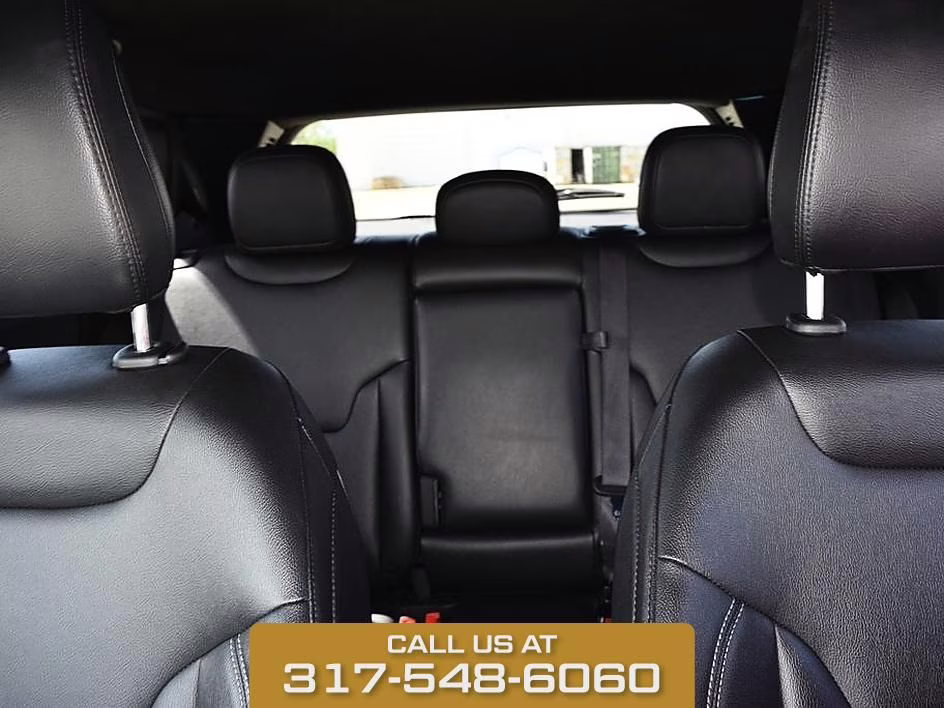 2025 Red Hot Pearlcoat Jeep Compass Limited 4X4 SUV