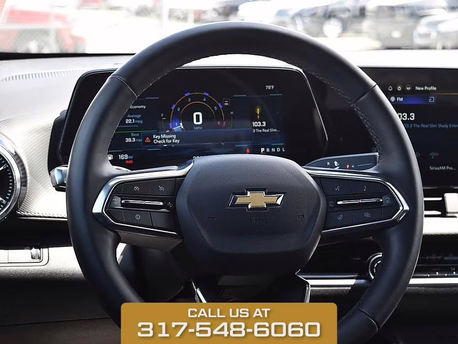 2025 Sterling Gray Metallic Chevrolet Equinox LT FWD SUV