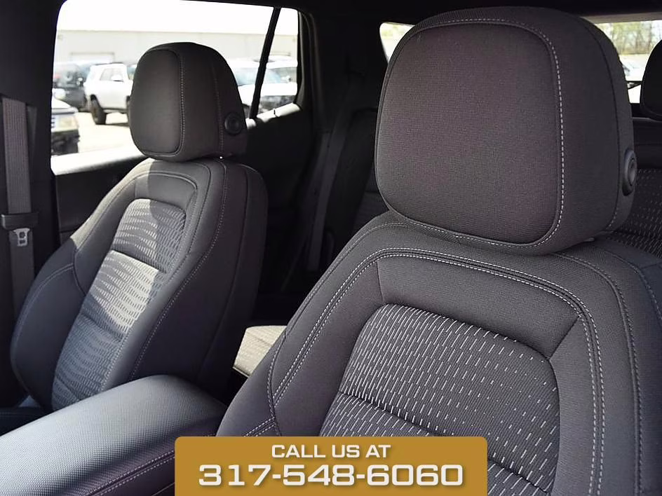 2025 Sterling Gray Metallic Chevrolet Equinox LT FWD SUV