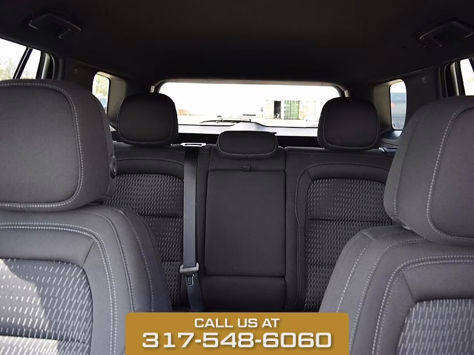 2025 Sterling Gray Metallic Chevrolet Equinox LT FWD SUV