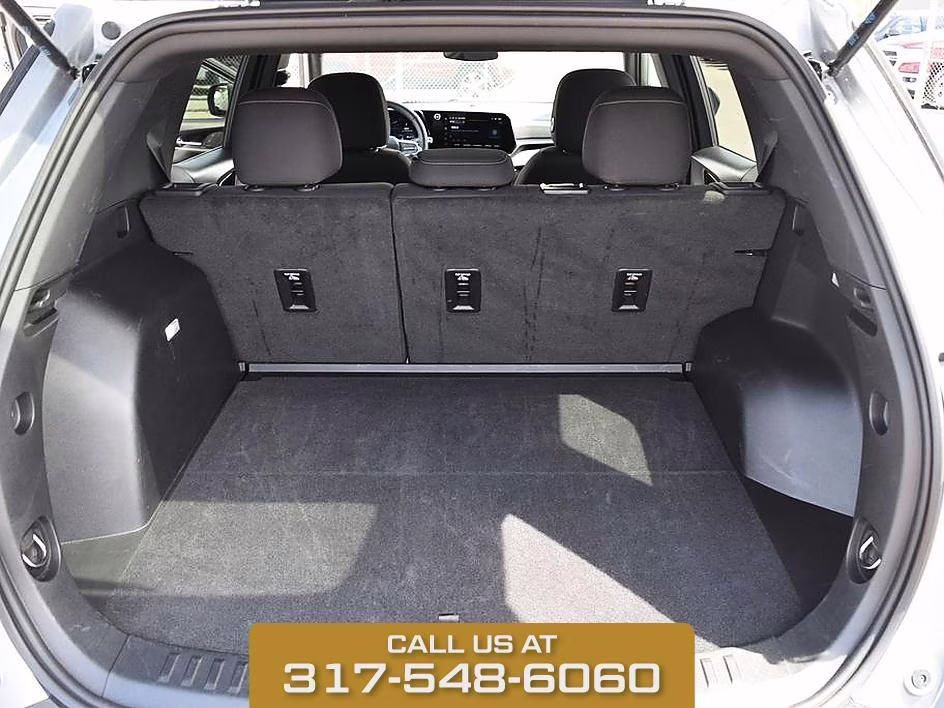 2025 Sterling Gray Metallic Chevrolet Equinox LT FWD SUV