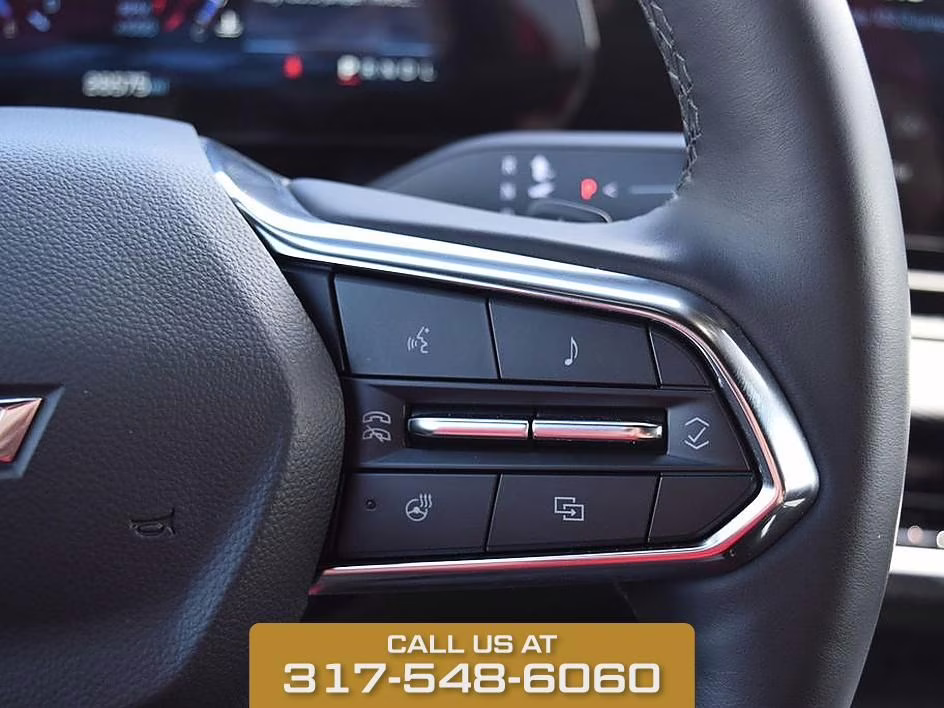 2025 Sterling Gray Metallic Chevrolet Equinox LT FWD SUV