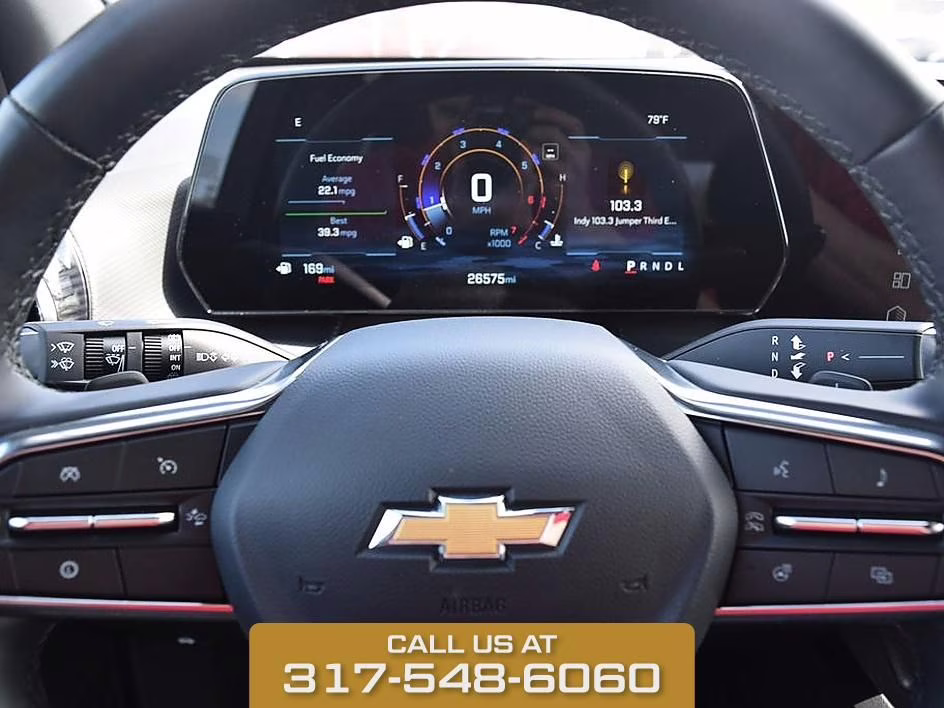 2025 Sterling Gray Metallic Chevrolet Equinox LT FWD SUV