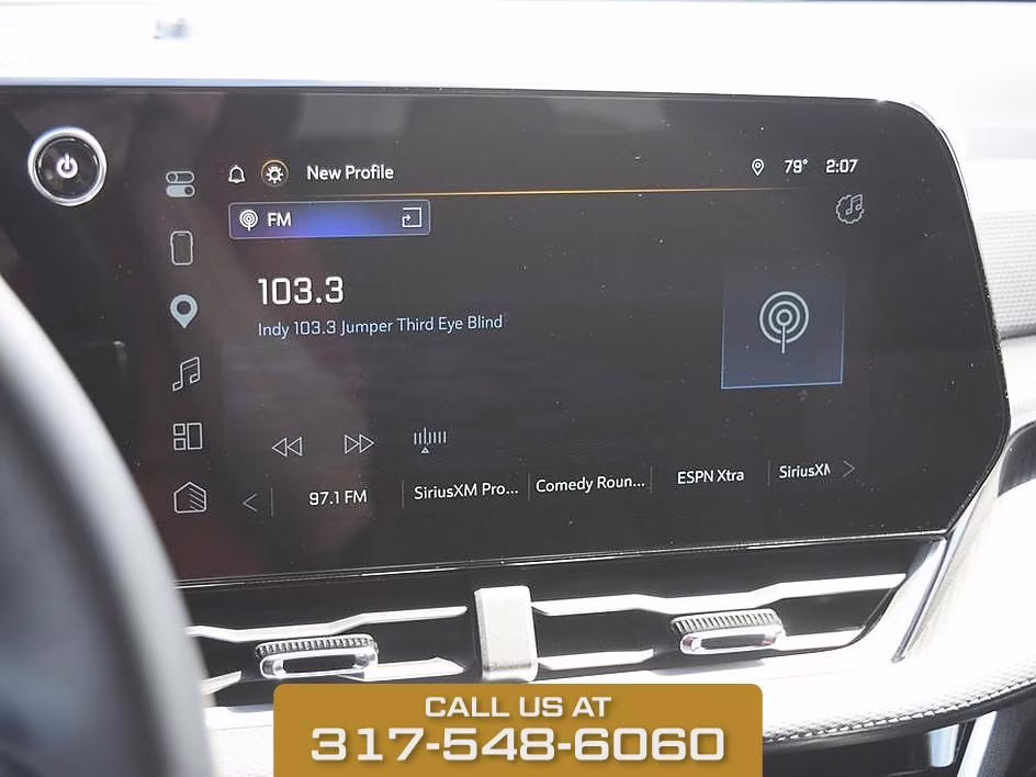 2025 Sterling Gray Metallic Chevrolet Equinox LT FWD SUV