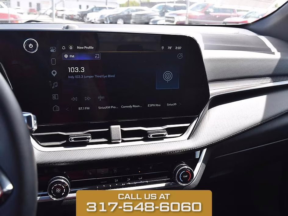 2025 Sterling Gray Metallic Chevrolet Equinox LT FWD SUV