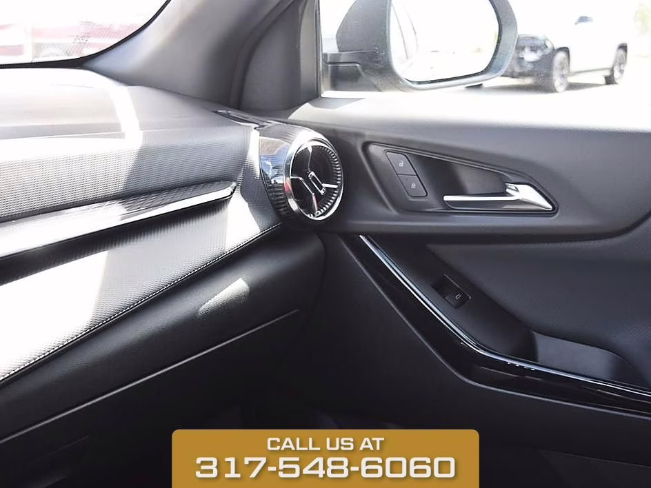 2025 Sterling Gray Metallic Chevrolet Equinox LT FWD SUV