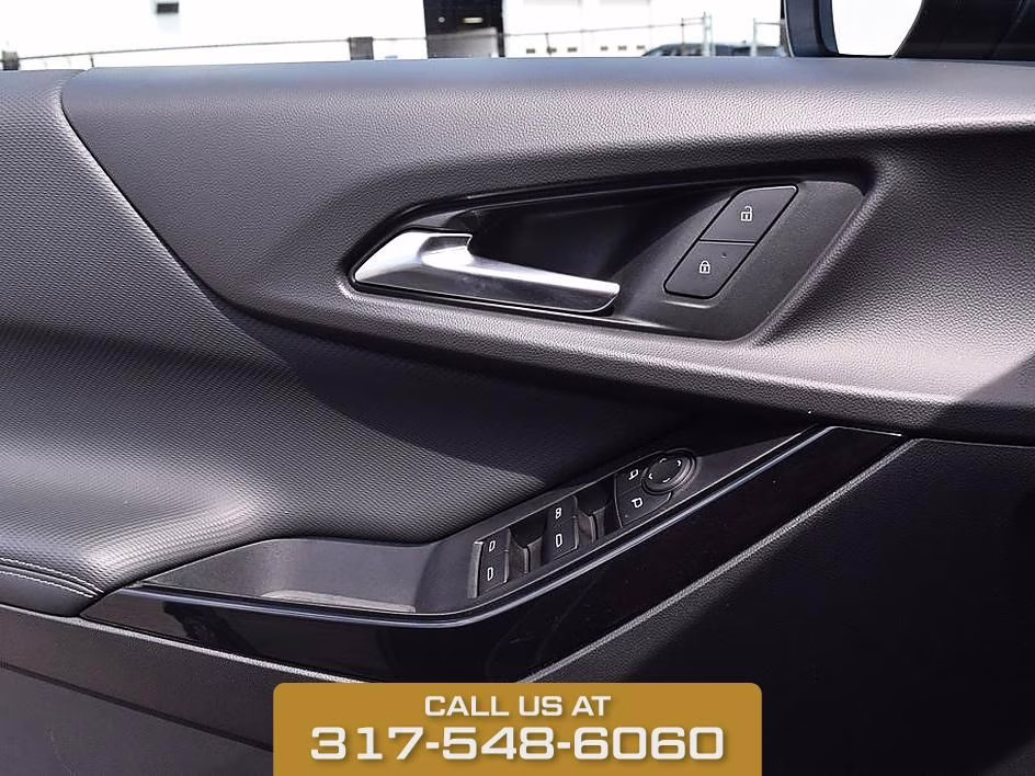 2025 Sterling Gray Metallic Chevrolet Equinox LT FWD SUV