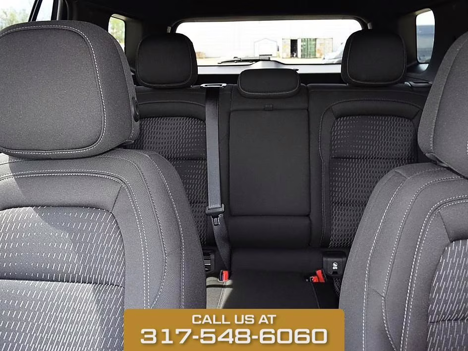 2025 Sterling Gray Metallic Chevrolet Equinox LT FWD SUV