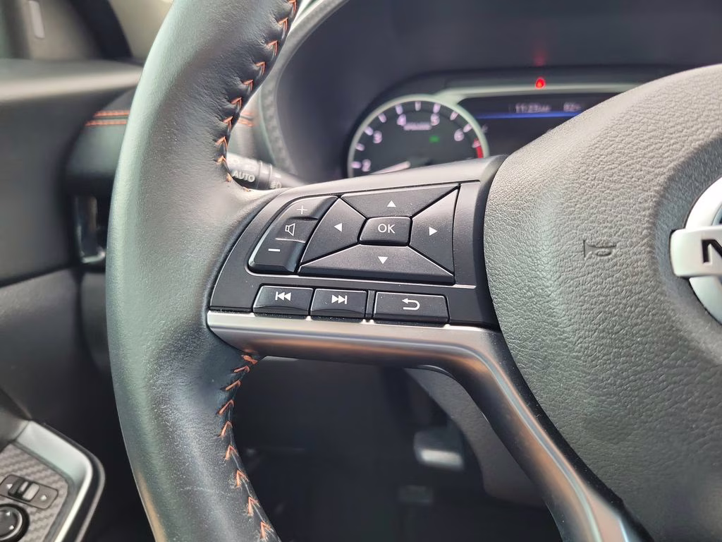 2023 Scarlet Nissan Sentra SR FWD Sedan