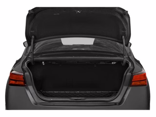 2019 Gun Metallic Nissan Altima 2.5 SR FWD Sedan