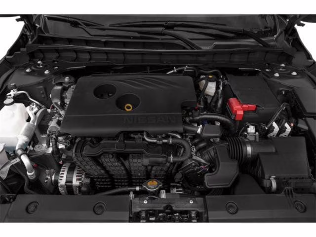 2019 Gun Metallic Nissan Altima 2.5 SR FWD Sedan