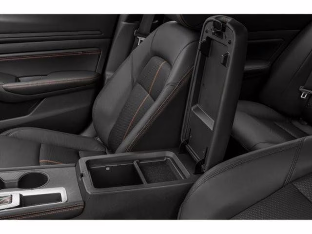 2019 Gun Metallic Nissan Altima 2.5 SR FWD Sedan