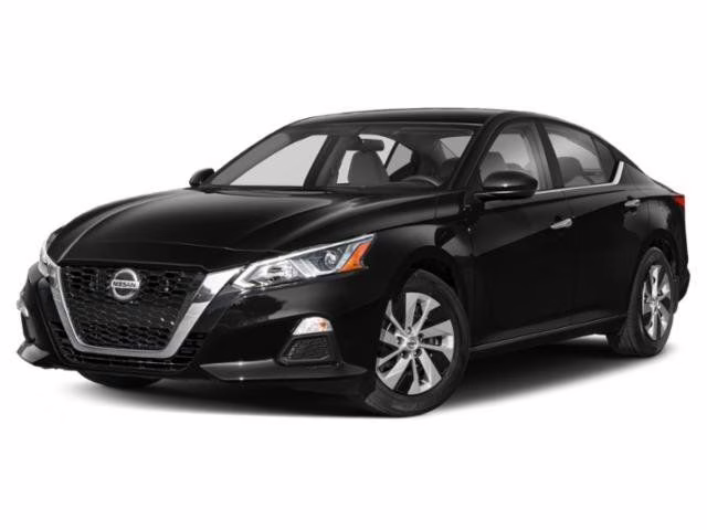 2019 Gun Metallic Nissan Altima 2.5 SR FWD Sedan