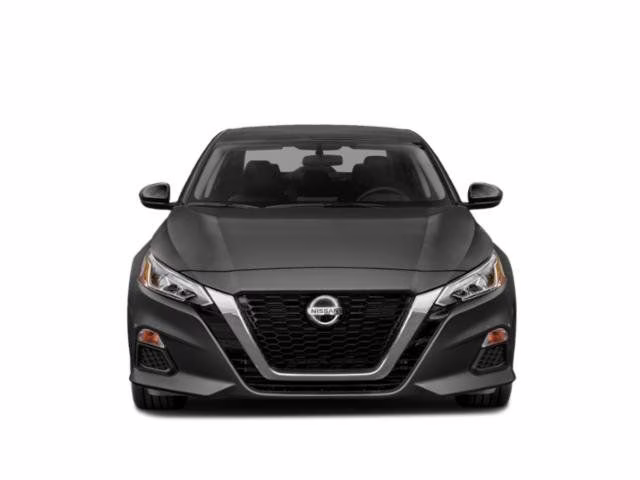 2019 Gun Metallic Nissan Altima 2.5 SR FWD Sedan