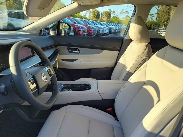 2026 Aurora Blue Pearl Metallic Nissan Murano SL AWD SUV