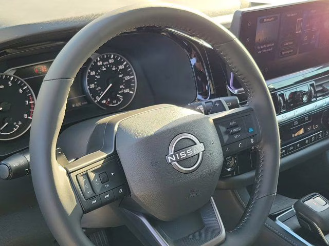 2026 Super Black Nissan Pathfinder SV FWD SUV