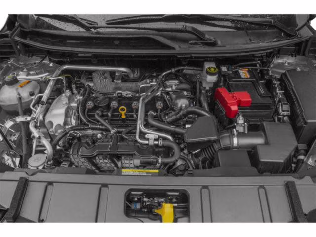 2023 Caspian Blue Metallic Nissan Rogue SV AWD SUV